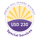 USD 230's Special Services Logo